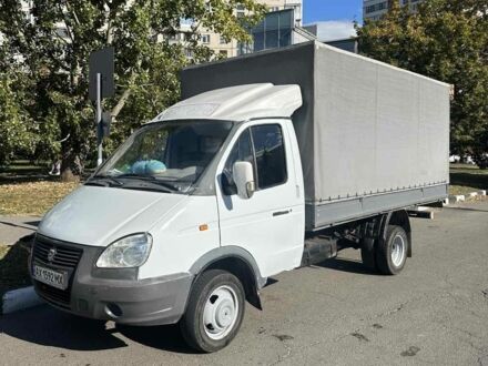 ГАЗ 3302 ГАЗель 2011 в Харькове на Automoto.ua Белый ГАЗ 3302 ГАЗель, объемом двигателя 0 л и пробегом 169 тыс. км за 3800 $, фото 1 на Automoto.ua