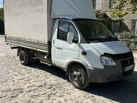 ГАЗ 3302 ГАЗель 2011 в Одессе на Automoto.ua Белый ГАЗ 3302 ГАЗель, объемом двигателя 2.89 л и пробегом 202 тыс. км за 3200 $, фото 1 на Automoto.ua