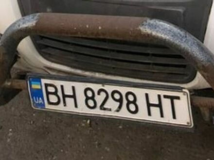 Білий ГАЗ 3302 ГАЗель, об'ємом двигуна 2.46 л та пробігом 160 тис. км за 1000 $, фото 1 на Automoto.ua