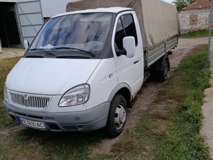 ГАЗ 3302 ГАЗель 2011 в Соленом на Automoto.ua Белый ГАЗ 3302 ГАЗель, объемом двигателя 2.9 л и пробегом 180 тыс. км за 4700 $, фото 1 на Automoto.ua