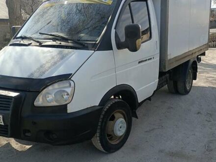 ГАЗ 3302 ГАЗель 2011 в Запорожье на Automoto.ua Белый ГАЗ 3302 ГАЗель, объемом двигателя 2.9 л и пробегом 340 тыс. км за 4500 $, фото 1 на Automoto.ua