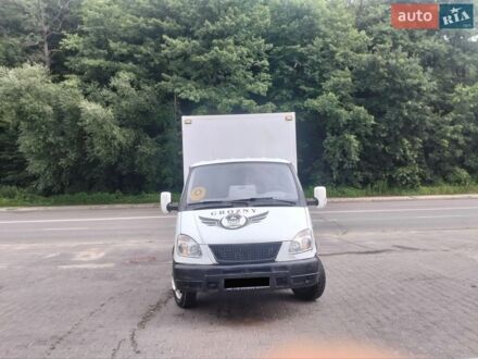 Білий ГАЗ 3302 ГАЗель, об'ємом двигуна 2.89 л та пробігом 5 тис. км за 5500 $, фото 1 на Automoto.ua