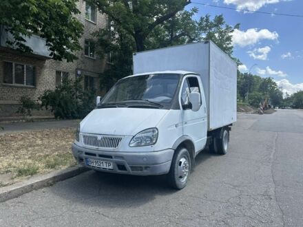 ГАЗ 3302 ГАЗель 2011 у Миколаєві на Automoto.ua Білий ГАЗ 3302 ГАЗель, об'ємом двигуна 2.9 л та пробігом 112 тис. км за 3500 $, фото 1 на Automoto.ua