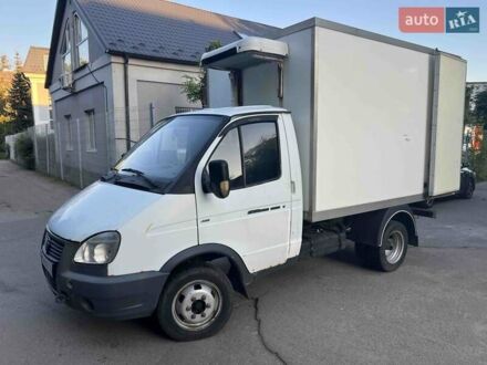 ГАЗ 3302 ГАЗель 2011 в Киеве на Automoto.ua Белый ГАЗ 3302 ГАЗель, объемом двигателя 2.89 л и пробегом 705 тыс. км за 3900 $, фото 1 на Automoto.ua