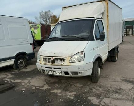 Білий ГАЗ 3302 ГАЗель, об'ємом двигуна 0 л та пробігом 350 тис. км за 2500 $, фото 1 на Automoto.ua