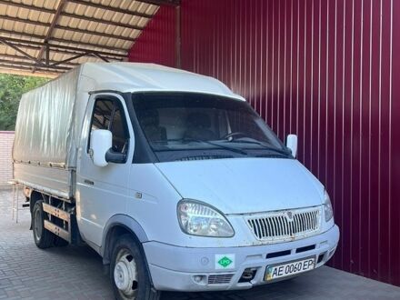Білий ГАЗ 3302 ГАЗель, об'ємом двигуна 2.89 л та пробігом 250 тис. км за 5000 $, фото 1 на Automoto.ua