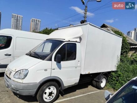 ГАЗ 3302 ГАЗель 2011 в Киеве на Automoto.ua Белый ГАЗ 3302 ГАЗель, объемом двигателя 2.69 л и пробегом 190 тыс. км за 2999 $, фото 1 на Automoto.ua