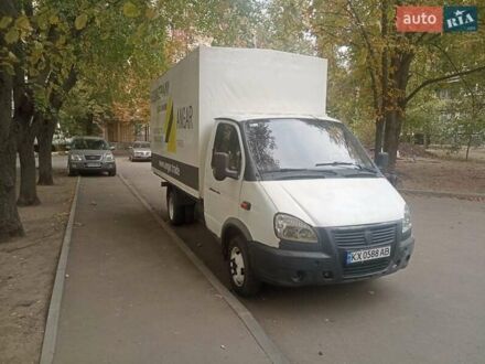 ГАЗ 3302 ГАЗель 2011 в Харькове на Automoto.ua Белый ГАЗ 3302 ГАЗель, объемом двигателя 2.89 л и пробегом 20 тыс. км за 4999 $, фото 1 на Automoto.ua