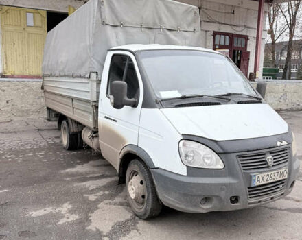 Білий ГАЗ 3302 ГАЗель, об'ємом двигуна 2.89 л та пробігом 150 тис. км за 4500 $, фото 1 на Automoto.ua