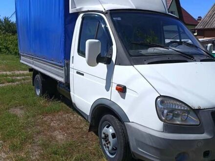 ГАЗ 3302 ГАЗель 2011 в Фастове на Automoto.ua Белый ГАЗ 3302 ГАЗель, объемом двигателя 2.89 л и пробегом 150 тыс. км за 4500 $, фото 1 на Automoto.ua