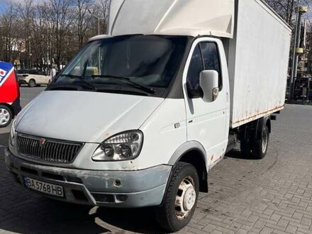 ГАЗ 3302 ГАЗель 2011 в Кременчуге на Automoto.ua Белый ГАЗ 3302 ГАЗель, объемом двигателя 2.9 л и пробегом 265 тыс. км за 3900 $, фото 1 на Automoto.ua