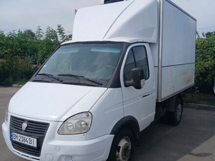 Білий ГАЗ 3302 ГАЗель, об'ємом двигуна 2.78 л та пробігом 17 тис. км за 9500 $, фото 1 на Automoto.ua