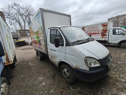 Білий ГАЗ 3302 ГАЗель, об'ємом двигуна 0 л та пробігом 300 тис. км за 5500 $, фото 1 на Automoto.ua