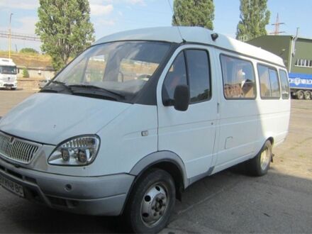 Білий ГАЗ 3302 ГАЗель, об'ємом двигуна 0 л та пробігом 250 тис. км за 3000 $, фото 1 на Automoto.ua