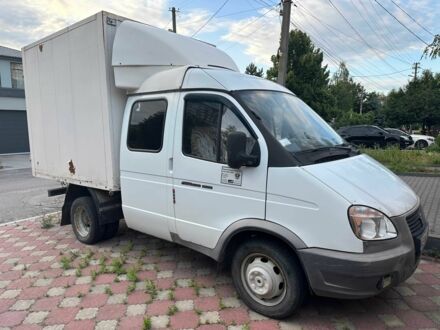 ГАЗ 3302 ГАЗель 2012 в Днепре (Днепропетровске) на Automoto.ua Белый ГАЗ 3302 ГАЗель, объемом двигателя 2.9 л и пробегом 181 тыс. км за 3500 $, фото 1 на Automoto.ua