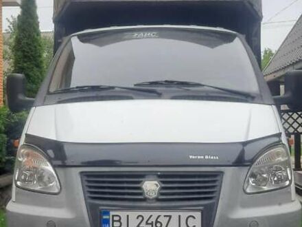 ГАЗ 3302 ГАЗель 2013 у Полтаві на Automoto.ua Білий ГАЗ 3302 ГАЗель, об'ємом двигуна 2.89 л та пробігом 114 тис. км за 5777 $, фото 1 на Automoto.ua
