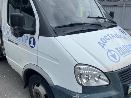 ГАЗ 3302 ГАЗель 2013 в Каменское - Днепродзержинск на Automoto.ua Белый ГАЗ 3302 ГАЗель, объемом двигателя 0 л и пробегом 200 тыс. км за 3500 $, фото 1 на Automoto.ua