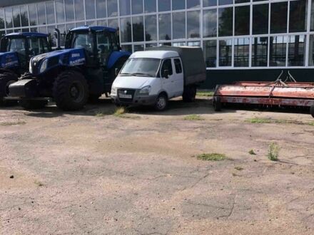 Белый ГАЗ 3302 ГАЗель, объемом двигателя 2.9 л и пробегом 2 тыс. км за 1707 $, фото 1 на Automoto.ua