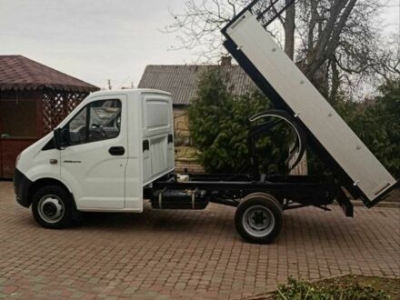 ГАЗ 3302 ГАЗель 2016 в Буске на Automoto.ua Белый ГАЗ 3302 ГАЗель, объемом двигателя 2.8 л и пробегом 200 тыс. км за 13500 $, фото 1 на Automoto.ua