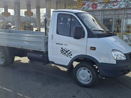 Белый ГАЗ 3302 ГАЗель, объемом двигателя 2.7 л и пробегом 104 тыс. км за 7500 $, фото 1 на Automoto.ua