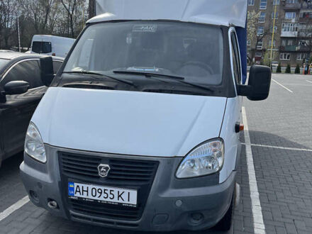 ГАЗ 3302 ГАЗель 2018 в Ужгороде на Automoto.ua Белый ГАЗ 3302 ГАЗель, объемом двигателя 2.69 л и пробегом 100 тыс. км за 7500 $, фото 1 на Automoto.ua