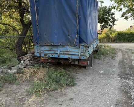 Бежевий ГАЗ 3302 ГАЗель, об'ємом двигуна 2.4 л та пробігом 212 тис. км за 1400 $, фото 3 на Automoto.ua