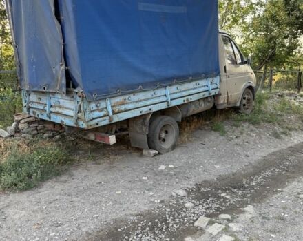 Бежевий ГАЗ 3302 ГАЗель, об'ємом двигуна 2.4 л та пробігом 212 тис. км за 1400 $, фото 2 на Automoto.ua