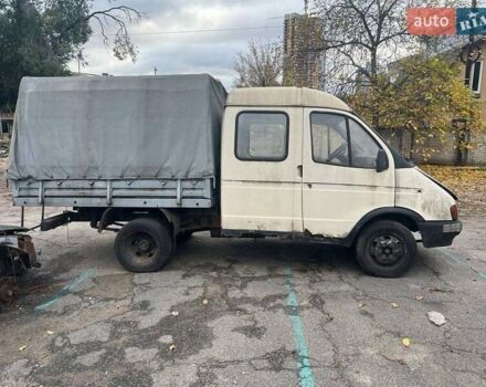 ГАЗ 3302 ГАЗель 1996 в Киеве на Automoto.ua Бежевый ГАЗ 3302 ГАЗель, объемом двигателя 2.3 л и пробегом 200 тыс. км за 500 $, фото 8 на Automoto.ua