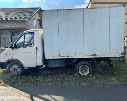 Бежевый ГАЗ 3302 ГАЗель, объемом двигателя 2.5 л и пробегом 200 тыс. км за 900 $, фото 1 на Automoto.ua