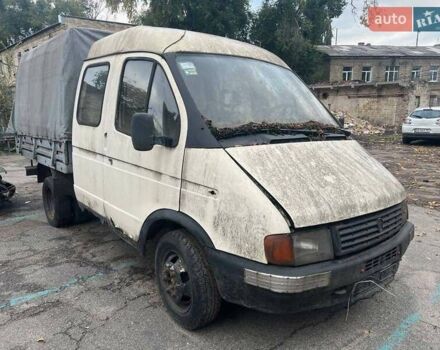 ГАЗ 3302 ГАЗель 1996 в Киеве на Automoto.ua Бежевый ГАЗ 3302 ГАЗель, объемом двигателя 2.3 л и пробегом 200 тыс. км за 500 $, фото 3 на Automoto.ua