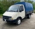 Бежевый ГАЗ 3302 ГАЗель, объемом двигателя 2.45 л и пробегом 55 тыс. км за 2500 $, фото 1 на Automoto.ua