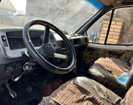 Бежевый ГАЗ 3302 ГАЗель, объемом двигателя 2.5 л и пробегом 200 тыс. км за 900 $, фото 5 на Automoto.ua