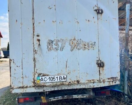 Бежевый ГАЗ 3302 ГАЗель, объемом двигателя 2.5 л и пробегом 200 тыс. км за 900 $, фото 3 на Automoto.ua