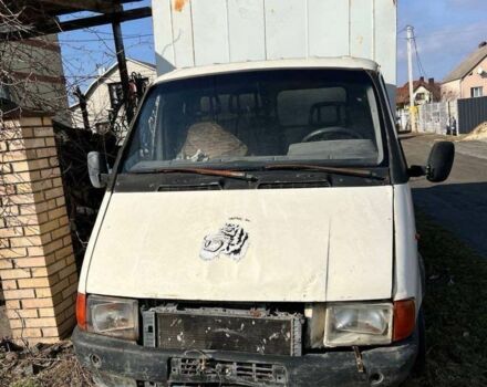 Бежевый ГАЗ 3302 ГАЗель, объемом двигателя 2.5 л и пробегом 200 тыс. км за 900 $, фото 4 на Automoto.ua
