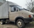 Бежевый ГАЗ 3302 ГАЗель, объемом двигателя 2.5 л и пробегом 40 тыс. км за 1600 $, фото 1 на Automoto.ua