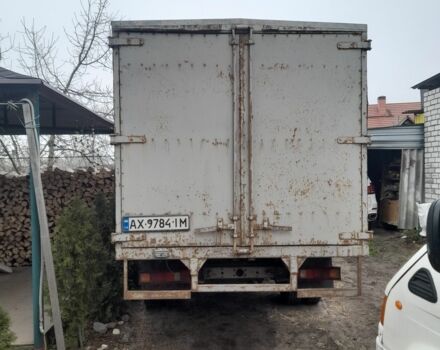 Бежевый ГАЗ 3302 ГАЗель, объемом двигателя 2.5 л и пробегом 40 тыс. км за 1600 $, фото 6 на Automoto.ua