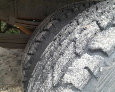 Бежевый ГАЗ 3302 ГАЗель, объемом двигателя 2.5 л и пробегом 40 тыс. км за 1600 $, фото 7 на Automoto.ua