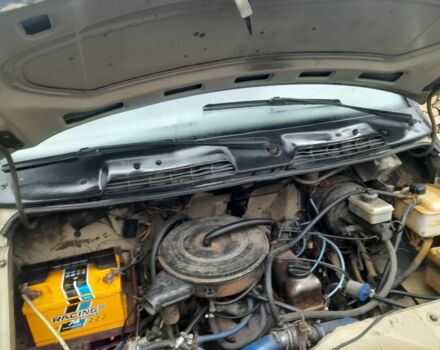 Бежевый ГАЗ 3302 ГАЗель, объемом двигателя 2.5 л и пробегом 40 тыс. км за 1600 $, фото 5 на Automoto.ua