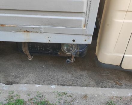 Бежевый ГАЗ 3302 ГАЗель, объемом двигателя 2.5 л и пробегом 53 тыс. км за 2600 $, фото 4 на Automoto.ua