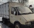 Бежевый ГАЗ 3302 ГАЗель, объемом двигателя 2.5 л и пробегом 400 тыс. км за 1200 $, фото 1 на Automoto.ua