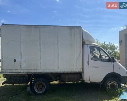 Бежевый ГАЗ 3302 ГАЗель, объемом двигателя 2.4 л и пробегом 300 тыс. км за 2000 $, фото 2 на Automoto.ua