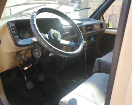 Бежевый ГАЗ 3302 ГАЗель, объемом двигателя 2.5 л и пробегом 53 тыс. км за 2600 $, фото 6 на Automoto.ua