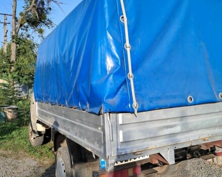 Бежевий ГАЗ 3302 ГАЗель, об'ємом двигуна 2.4 л та пробігом 200 тис. км за 2500 $, фото 4 на Automoto.ua