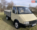 Бежевый ГАЗ 3302 ГАЗель, объемом двигателя 2.4 л и пробегом 47 тыс. км за 3000 $, фото 3 на Automoto.ua