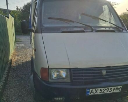 Бежевий ГАЗ 3302 ГАЗель, об'ємом двигуна 2.4 л та пробігом 200 тис. км за 2500 $, фото 1 на Automoto.ua