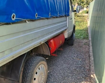 Бежевий ГАЗ 3302 ГАЗель, об'ємом двигуна 2.4 л та пробігом 200 тис. км за 2500 $, фото 6 на Automoto.ua