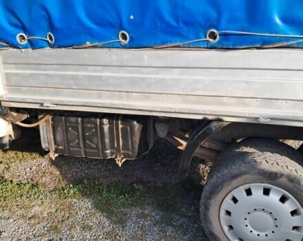 Бежевий ГАЗ 3302 ГАЗель, об'ємом двигуна 2.4 л та пробігом 200 тис. км за 2500 $, фото 5 на Automoto.ua