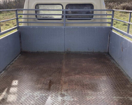 Бежевый ГАЗ 3302 ГАЗель, объемом двигателя 2.4 л и пробегом 47 тыс. км за 3000 $, фото 7 на Automoto.ua