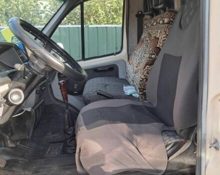 Бежевий ГАЗ 3302 ГАЗель, об'ємом двигуна 2.4 л та пробігом 200 тис. км за 2500 $, фото 3 на Automoto.ua