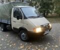 Бежевый ГАЗ 3302 ГАЗель, объемом двигателя 2.4 л и пробегом 300 тыс. км за 1200 $, фото 5 на Automoto.ua